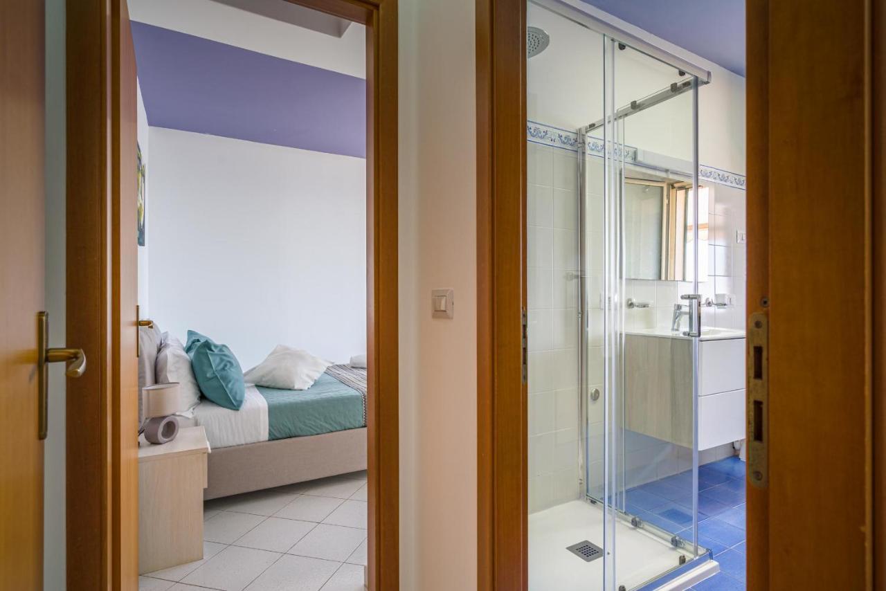 레토이아니 Loft Balcone Sul Mare 아파트 외부 사진