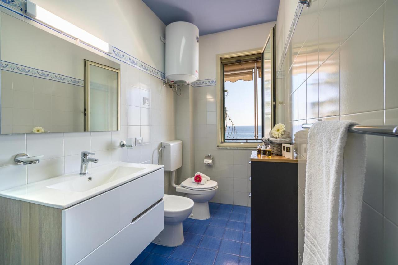 레토이아니 Loft Balcone Sul Mare 아파트 외부 사진