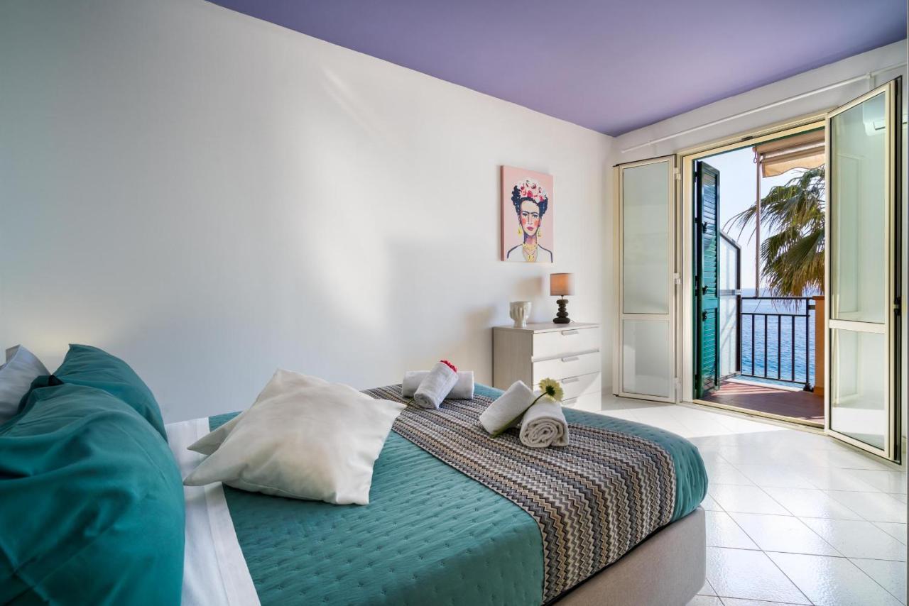 레토이아니 Loft Balcone Sul Mare 아파트 외부 사진