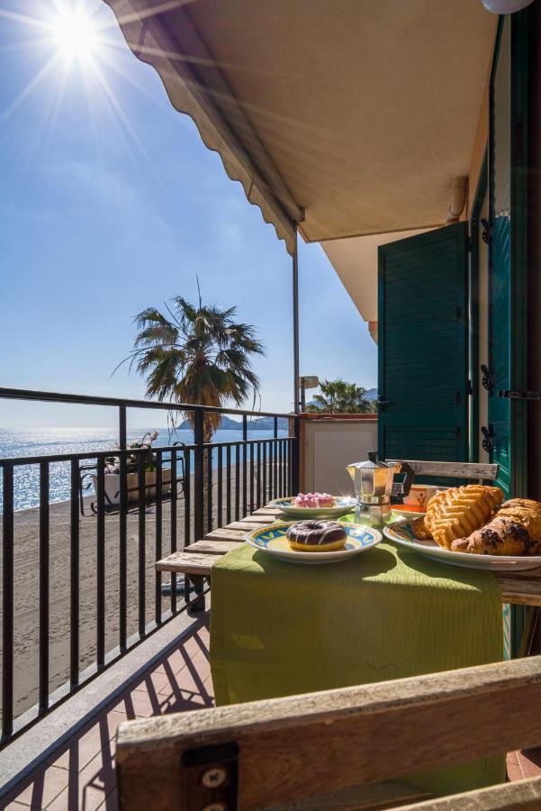레토이아니 Loft Balcone Sul Mare 아파트 외부 사진