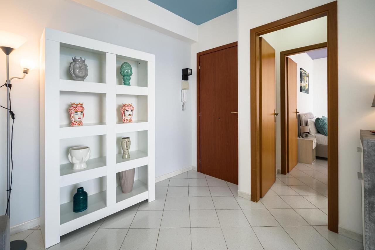 레토이아니 Loft Balcone Sul Mare 아파트 외부 사진