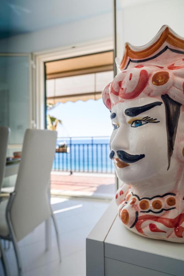 레토이아니 Loft Balcone Sul Mare 아파트 외부 사진