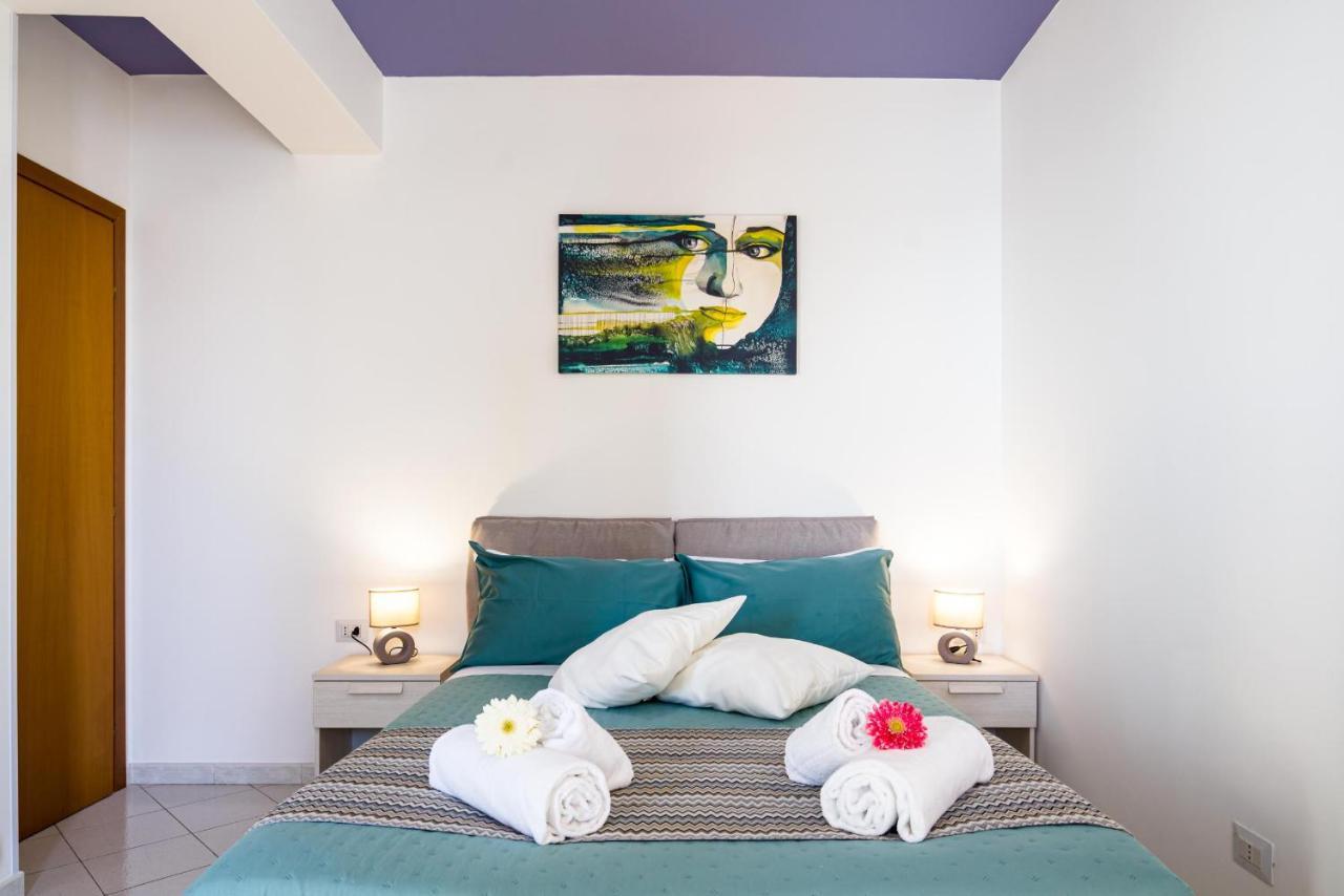 레토이아니 Loft Balcone Sul Mare 아파트 외부 사진