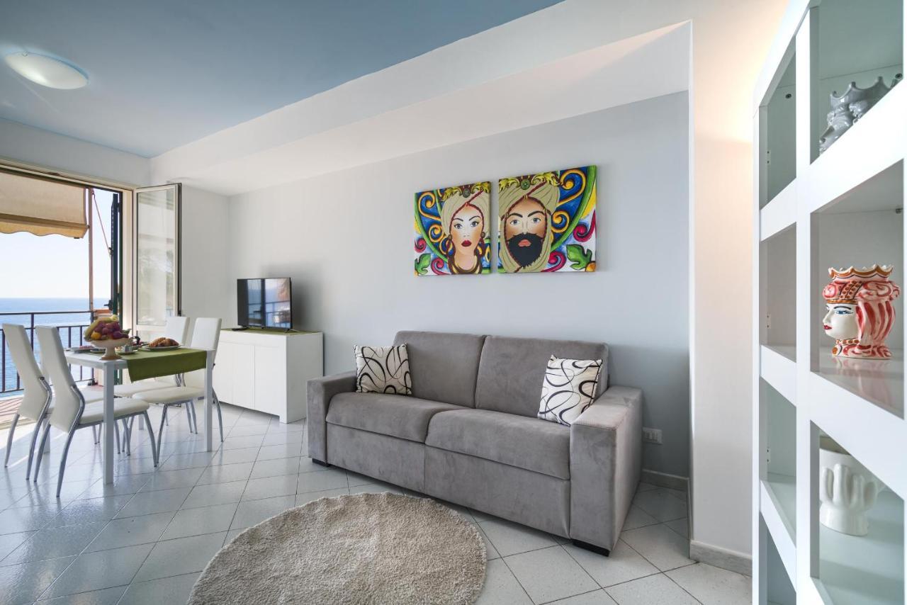 레토이아니 Loft Balcone Sul Mare 아파트 외부 사진