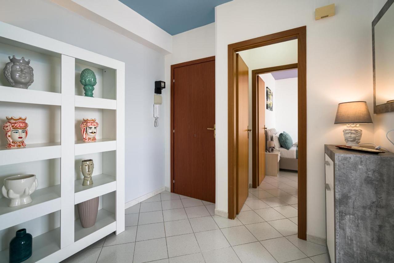 레토이아니 Loft Balcone Sul Mare 아파트 외부 사진
