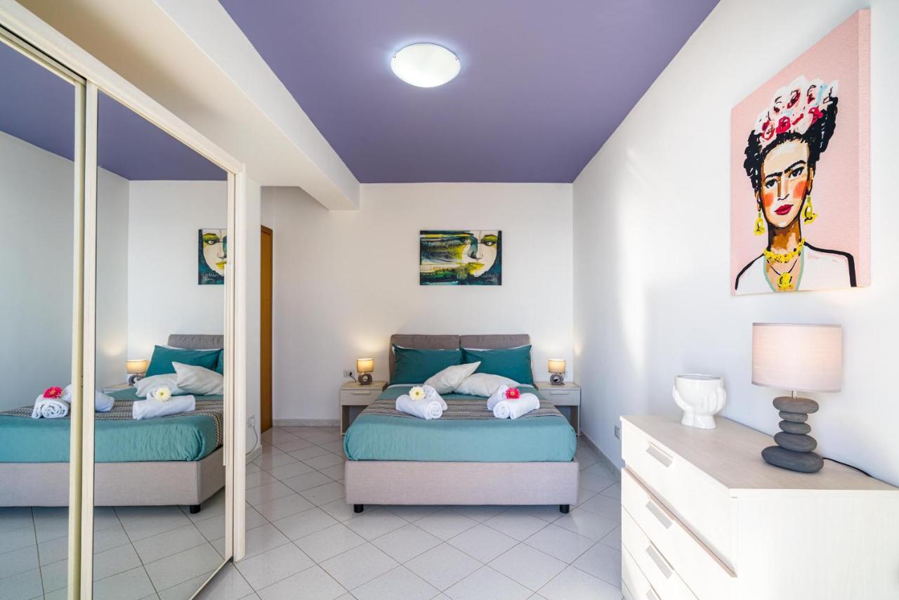 레토이아니 Loft Balcone Sul Mare 아파트 외부 사진