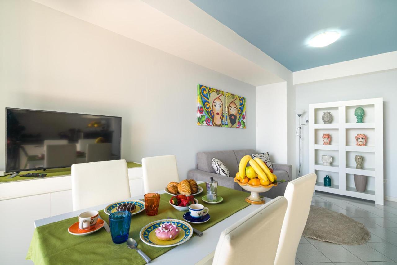 레토이아니 Loft Balcone Sul Mare 아파트 외부 사진
