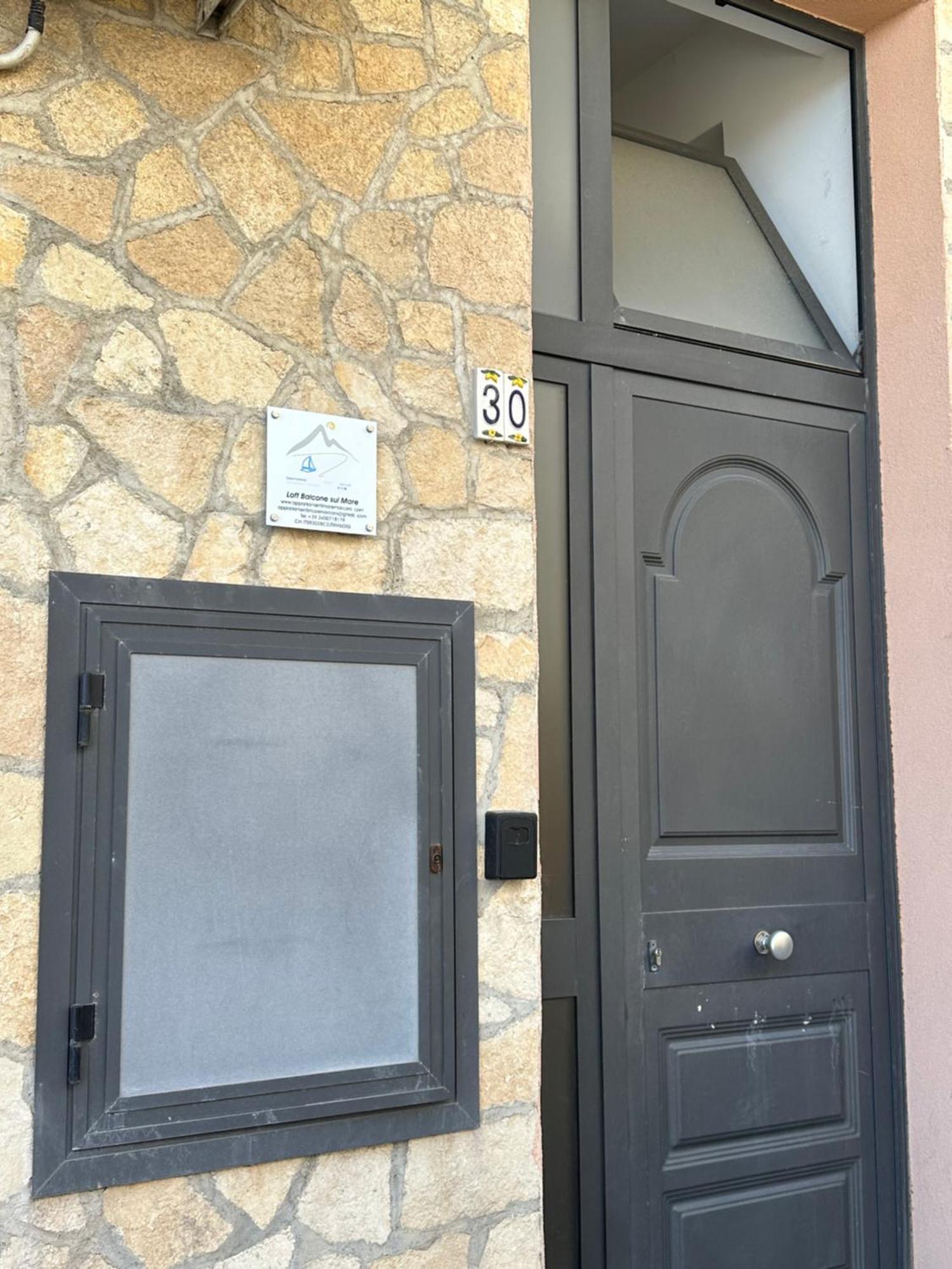레토이아니 Loft Balcone Sul Mare 아파트 외부 사진